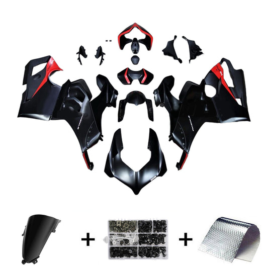 Amotopart Kit carena Ducati Panigale V4/V4S 2020-2021 Carrozzeria