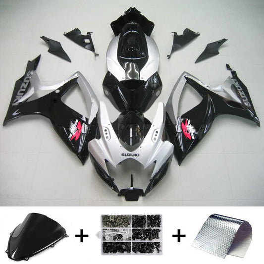 Kit carenatura Suzuki GSXR 600/750 2006-2007