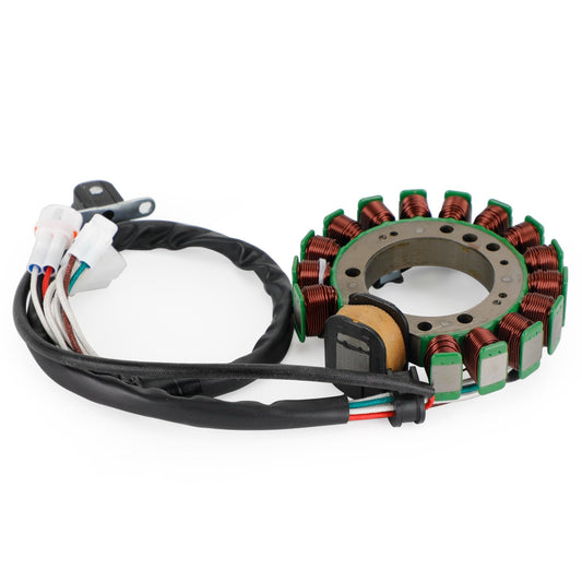 Gruppo Statore Per Yamaha 96-01 YFM350X Warrior Big Bear 350 Bobina Del Generatore