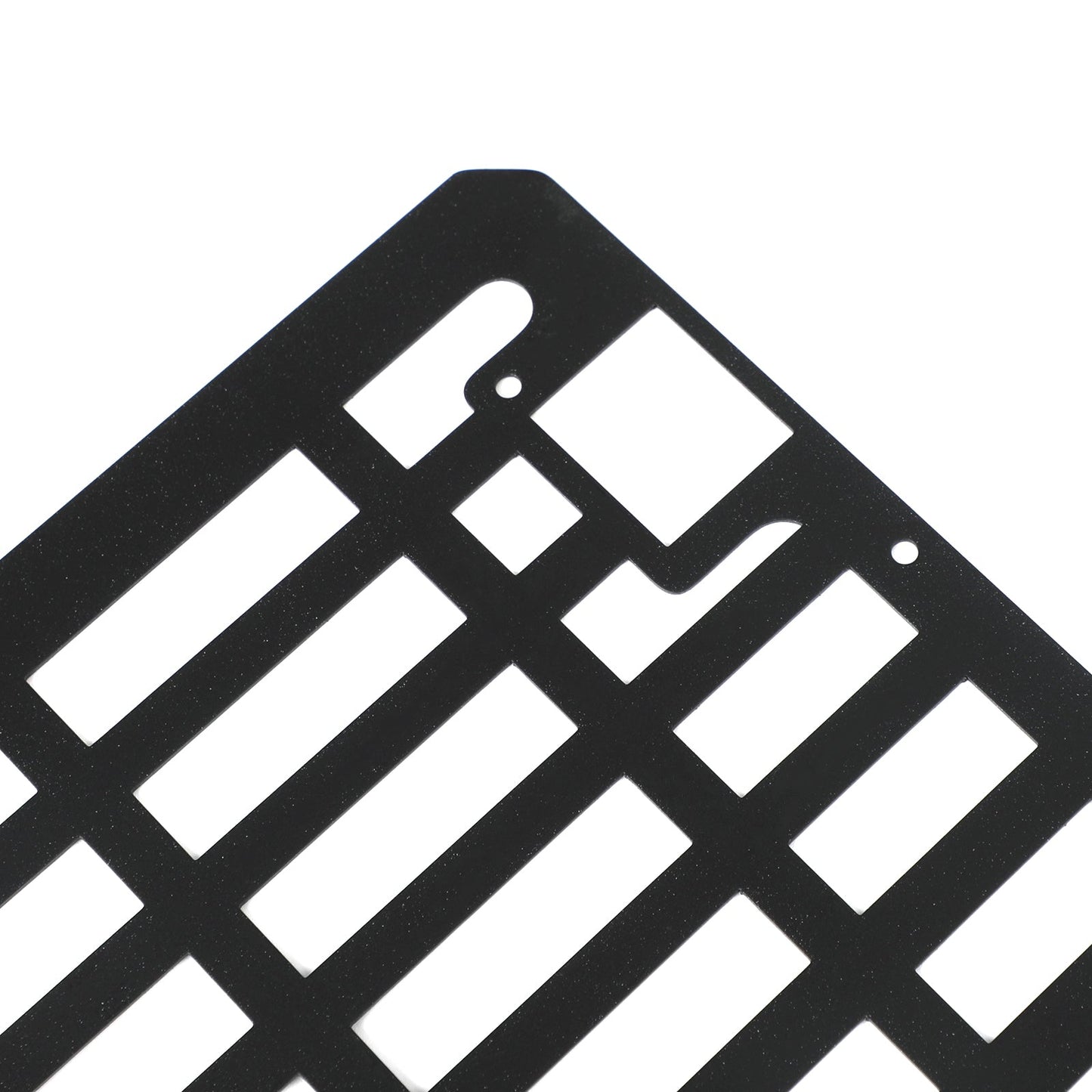 Motorcycal Radiatore Protezione Protezione Radiatore Copertura Nera Per Honda Crf300L 21-22 Generico