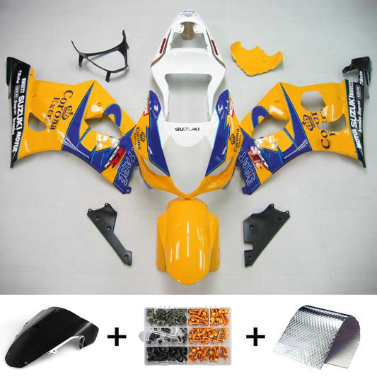 Kit carenatura Suzuki GSXR1000 2003-2004 K3