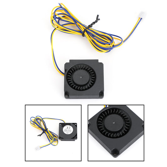 Ventilatore radiale Turbo per stampante 3D 12V 24V 4010 40MM per ENDER 3 CR10 CR-10S PRO