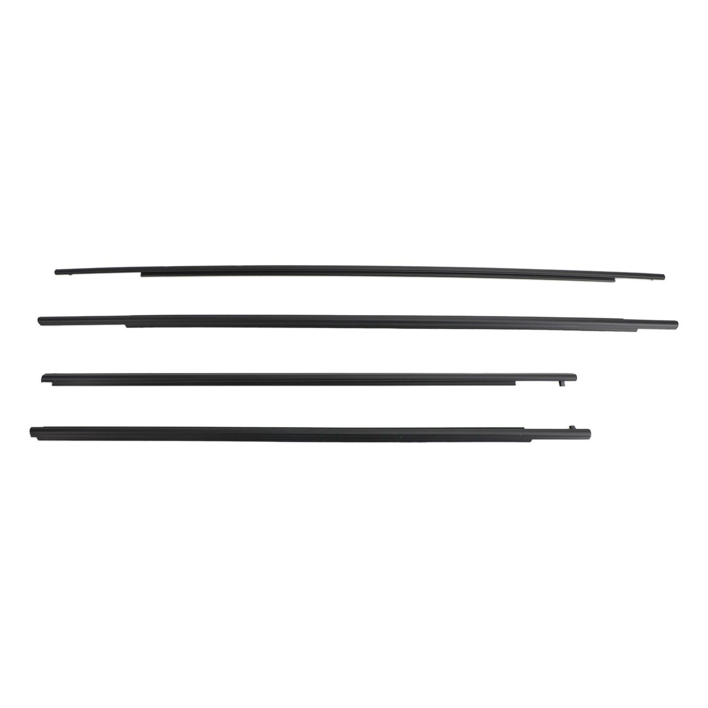 Toyota Sienna 2011-2020 Guarnizione Guarnizione Guarnizione Finestrino Auto Stampaggio