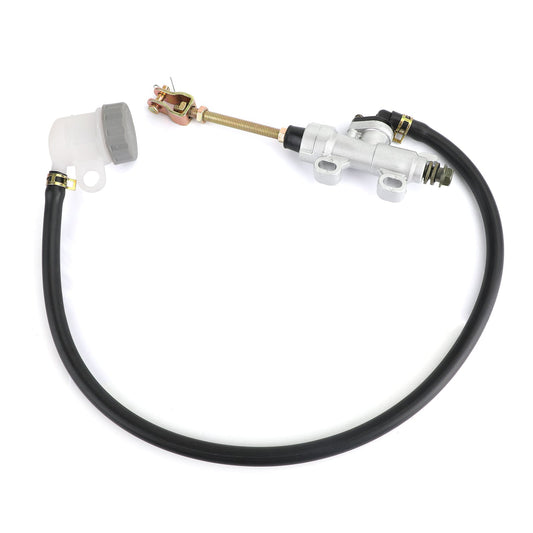 Pompa freno posteriore adatta per Suzuki LTA500F LTF500F Vinson 500 2003-2007 Generico