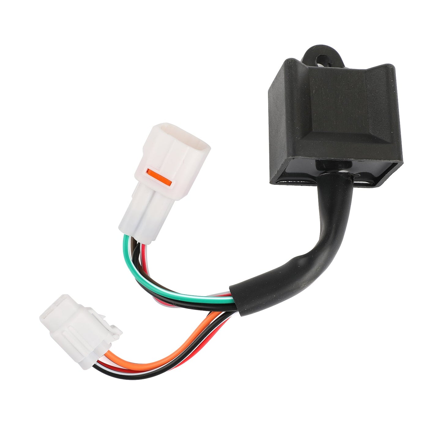 Accenditore CDI adatto per Yamaha YFB250 Timberwolf YFB250FW YFM250X 4BD-85540-10 Generico