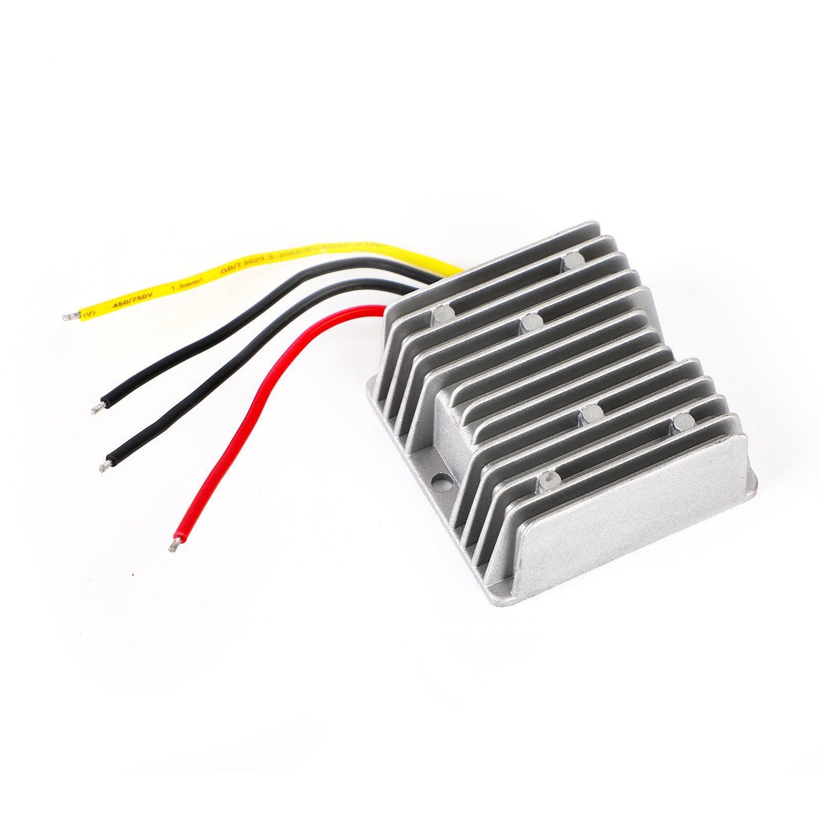 Regolatore Di Tensione DC 12V Impermeabile - Convertitore Buck Riduttore Per Generatore, Caricabatteria Motore