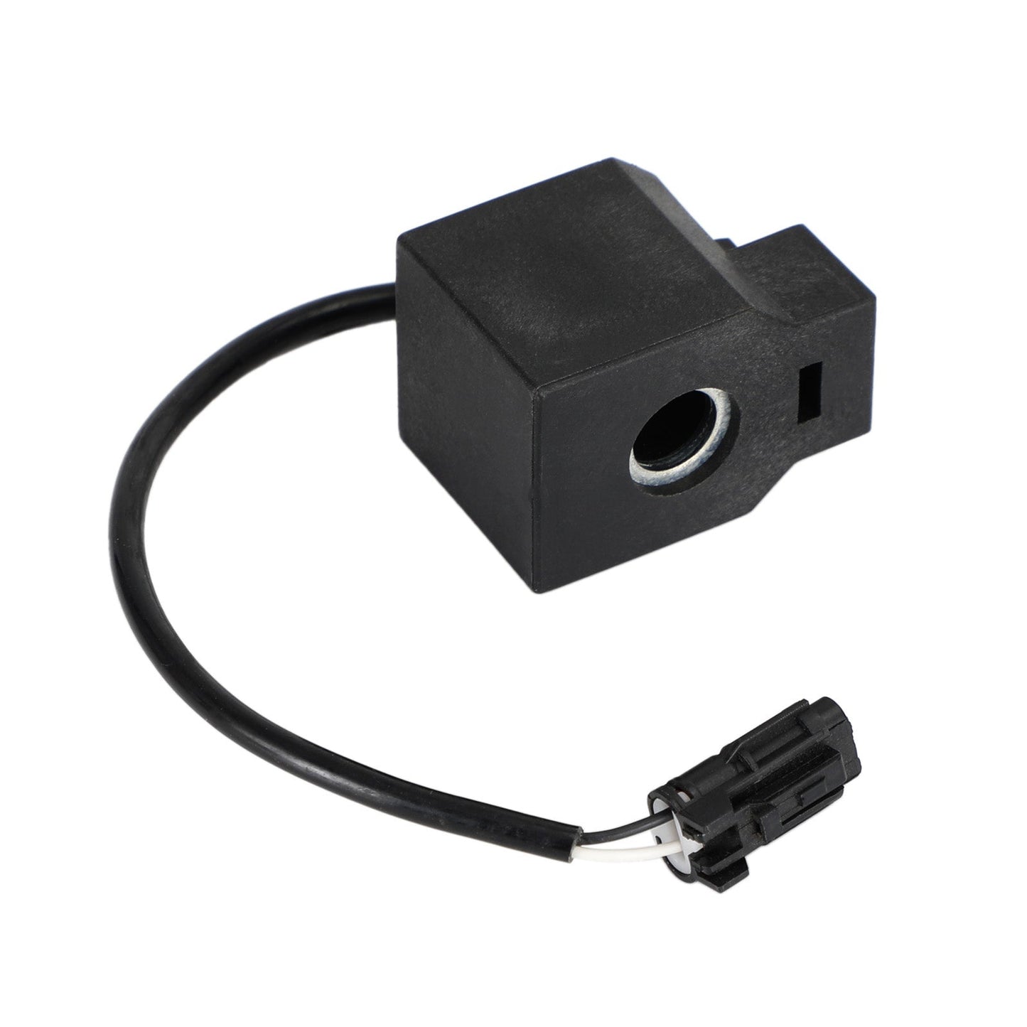 La bobina dell'elettrovalvola a solenoide 1Pcs 12V Dc si adatta alle parti degli scavatori dell'escavatore Hyundai R55