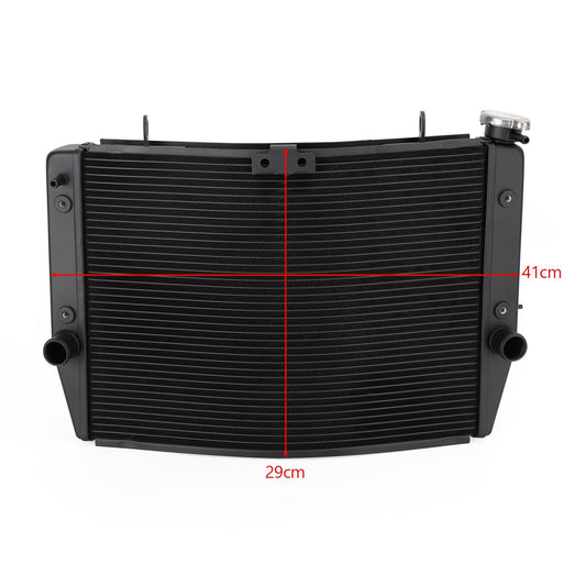 2017-2022 Suzuki GSXR 1000 GSX-R K11 Raffreddamento del radiatore del radiatore del motore