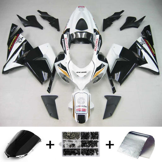 Kit carenatura per Kawasaki ZX10R 2004-2005 Generico
