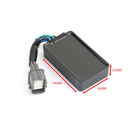 CDI Box Fit Per Honda TRX 300 2x4 TRX300FW Fourtrax 4x4 1998-2000 1999 ATV Nuovo Generico