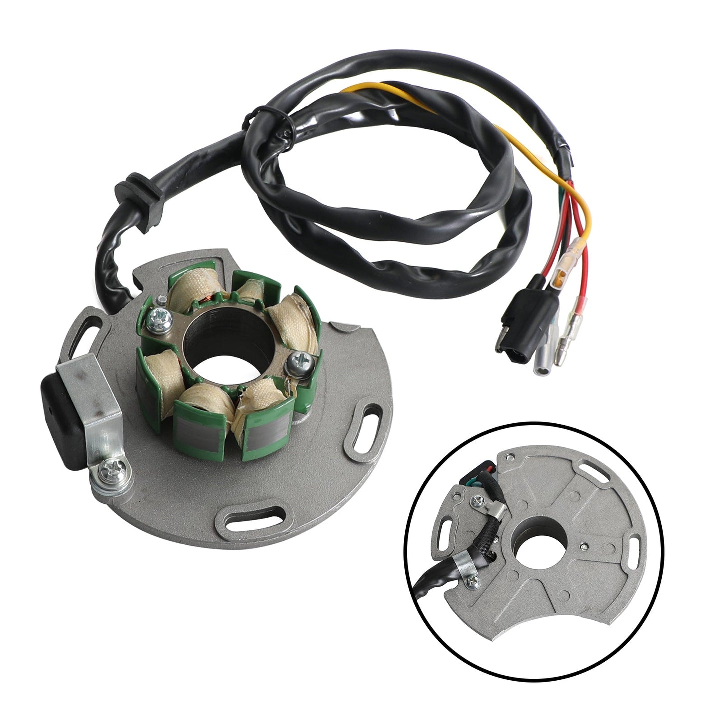 Accensione Elettrica Statore Per Gas Gas EC XC 125 EC125 XC125 2001-2003 MC250034005 Fedex Express