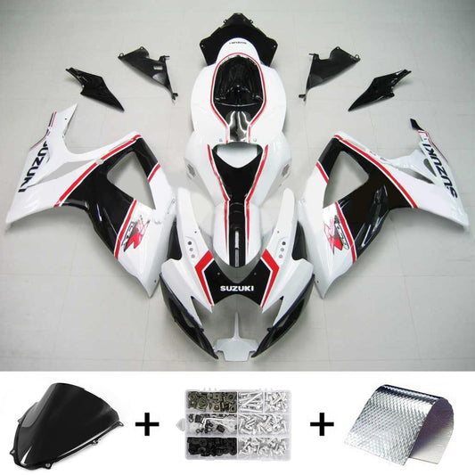 Kit carenatura Suzuki GSXR 600/750 2006-2007