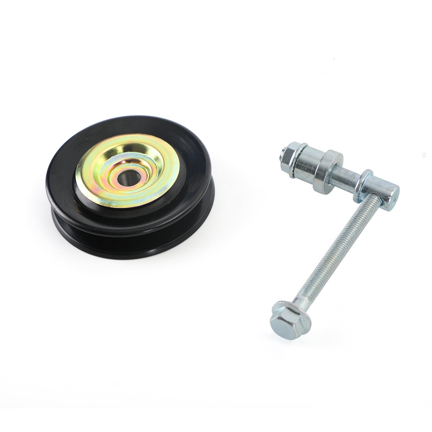88440-35040 Puleggia folle della cinghia dell'aria condizionata e bullone di montaggio per Toyota Landcruiser HZJ75 1990-1999 generico