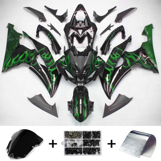 Kit Carena Per Yamaha YZF 600 R6 2008-2016 Generico