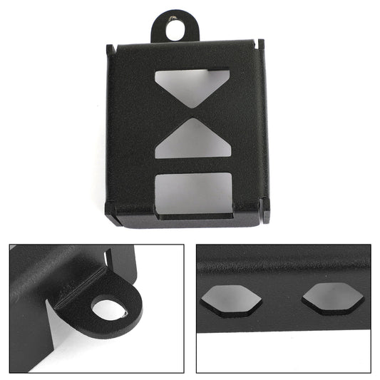 Coperchio protezione serbatoio fluido freno posteriore adatto per Suzuki DL1000 V-Strom1000 15-2019 Generico