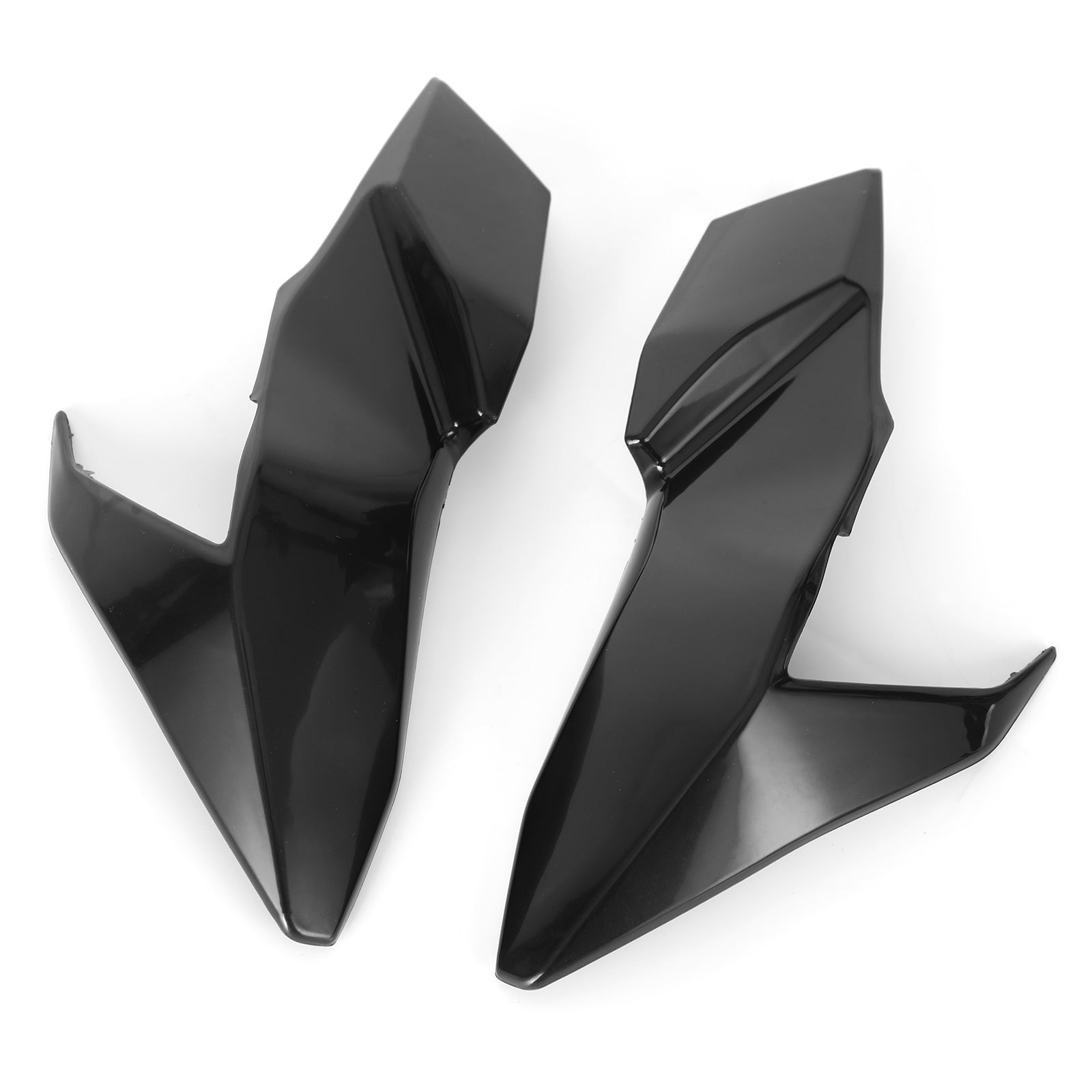 FSFYUK Staffa Porta Faro Anteriore Per BMW G310 GS (2017-2018) - Supporto Carenatura, Nero, Coppia - 5