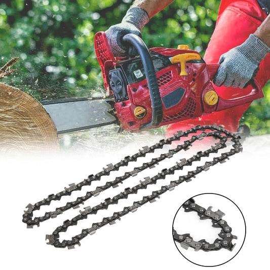 Catena per motosega da 22"passo 325 calibro 0.058 86DL maglie motoseghe cinesi 5200, 5800 Tarus, Silverline di ricambio ricambio generico