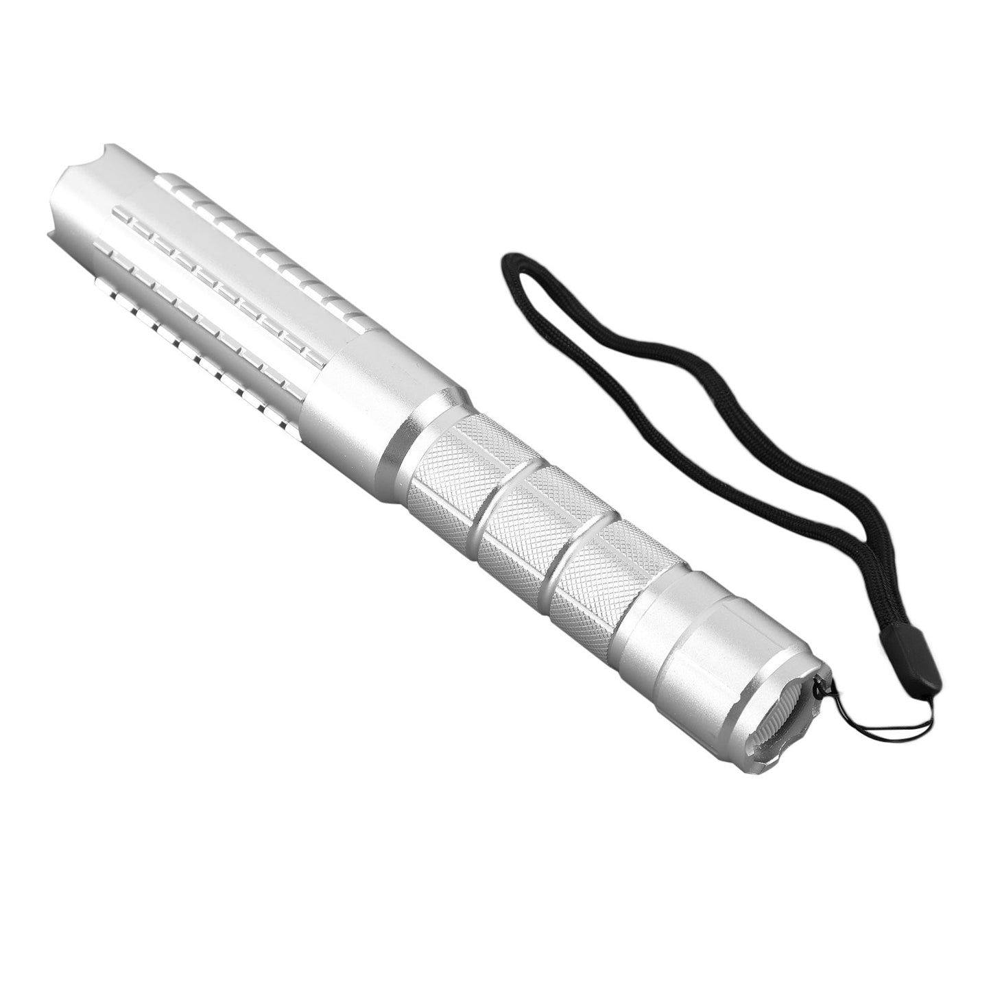 Tactical High Power 532nm Green Laser Pointer Pen Visible Beam Light Lazer