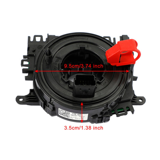 Giugno 2013-2019 VW Caddy / Maggio 2010 - Dicembre 2012 SEAT Leon Volante Clockspring 5Q0953569A