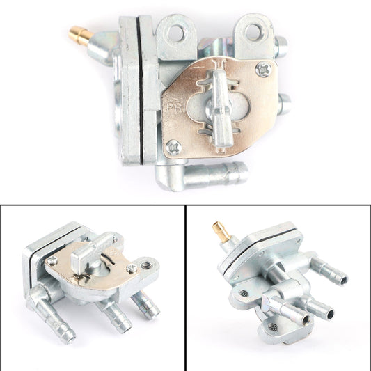 Areyourshop VALVOLA CARBURANTE INTERRUTTORE RUBINETTO adatto per Yamaha XV250 Route 66 Virago 250 V-Star 250 Generico