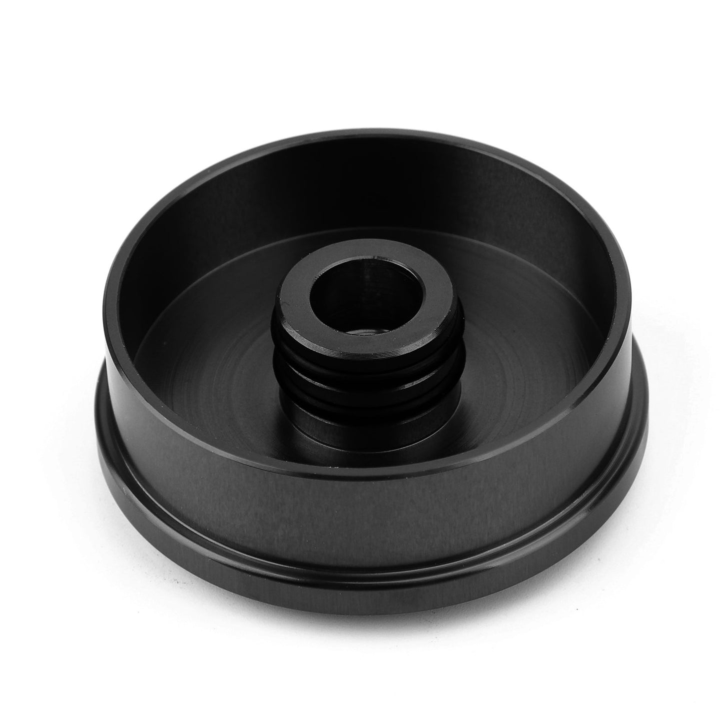 CNC Sterzo Cap Yoke Frame Spina Inserto per BMW R Nine T R9T 2013-2016 Generico