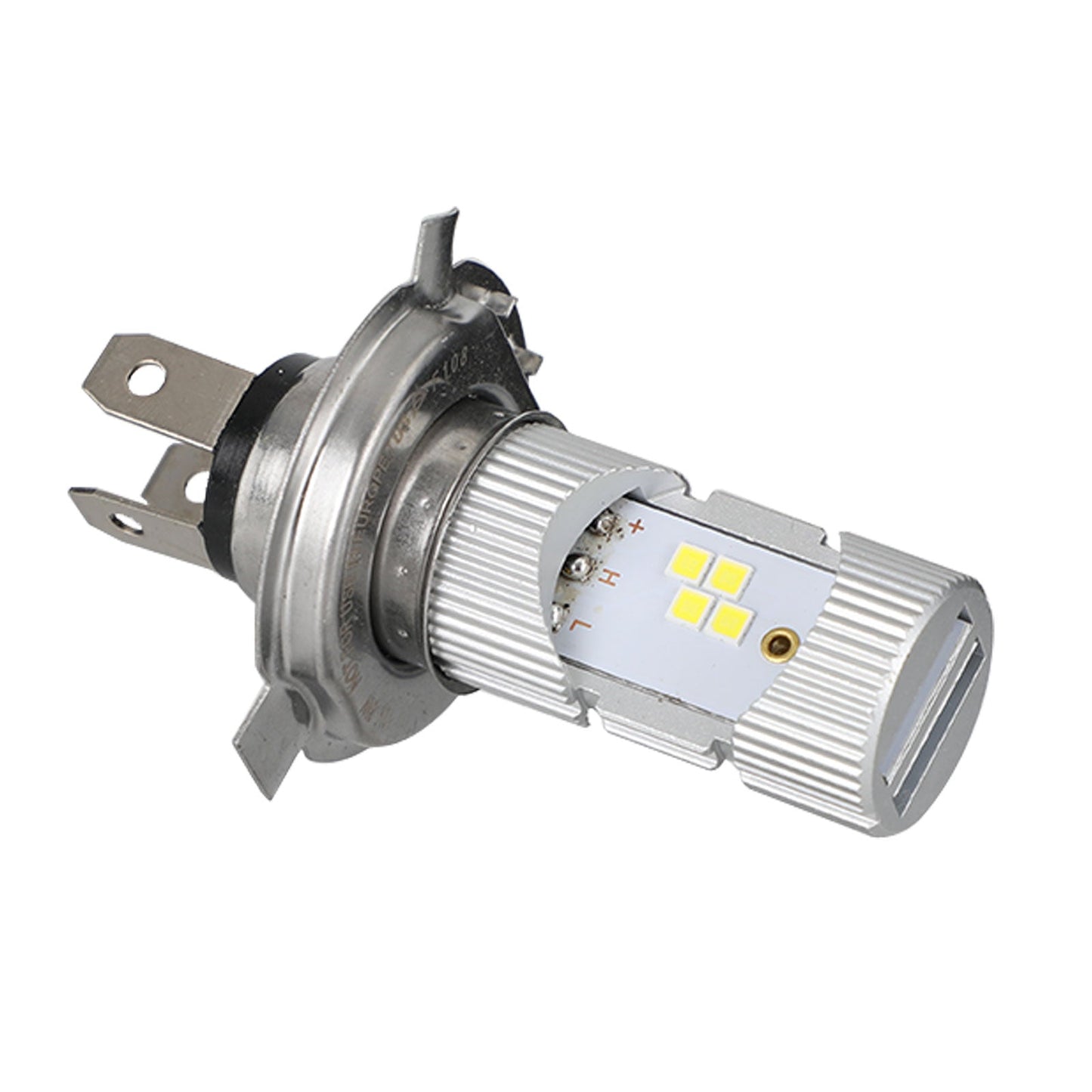 Per Philips HS1 Ultinon Essential Moto +100% più luminoso 6500K 12W luce bianca Generico