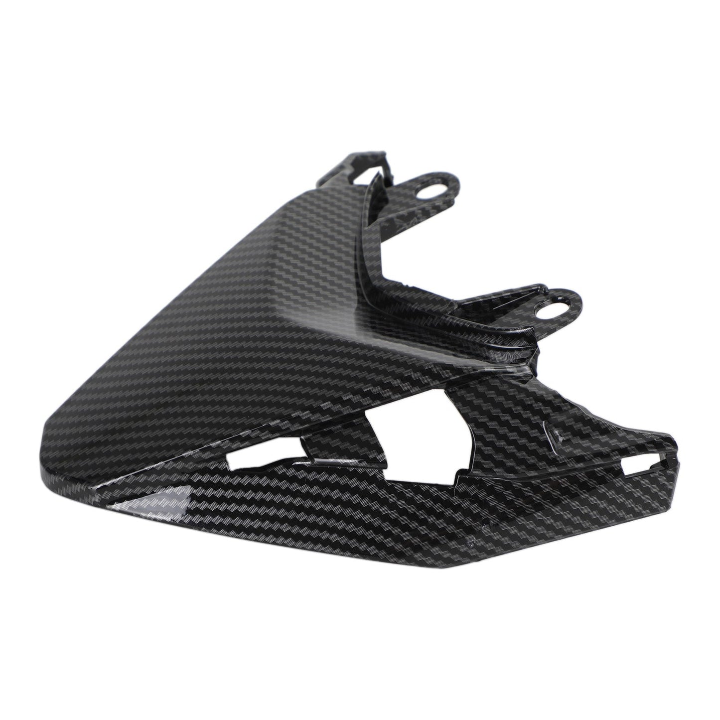 2019-2021 Honda CBR500R Sedile posteriore Copri fanale posteriore Carena in carbonio