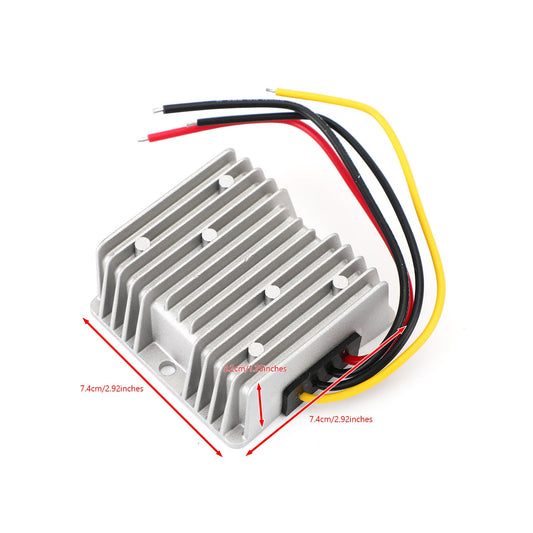 12V a 24V 5A 120W DC-DC Boost Step Up Modulo regolatore di tensione del convertitore di potenza