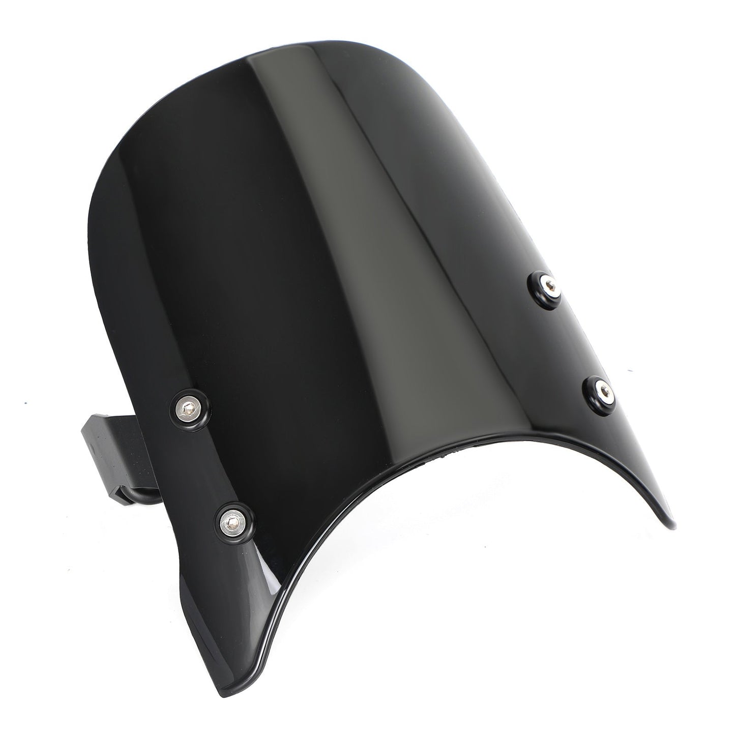 ABS Moto Parabrezza Parabrezza adatto per HONDA Rebel 1100/DCT 2021-2022 Generico