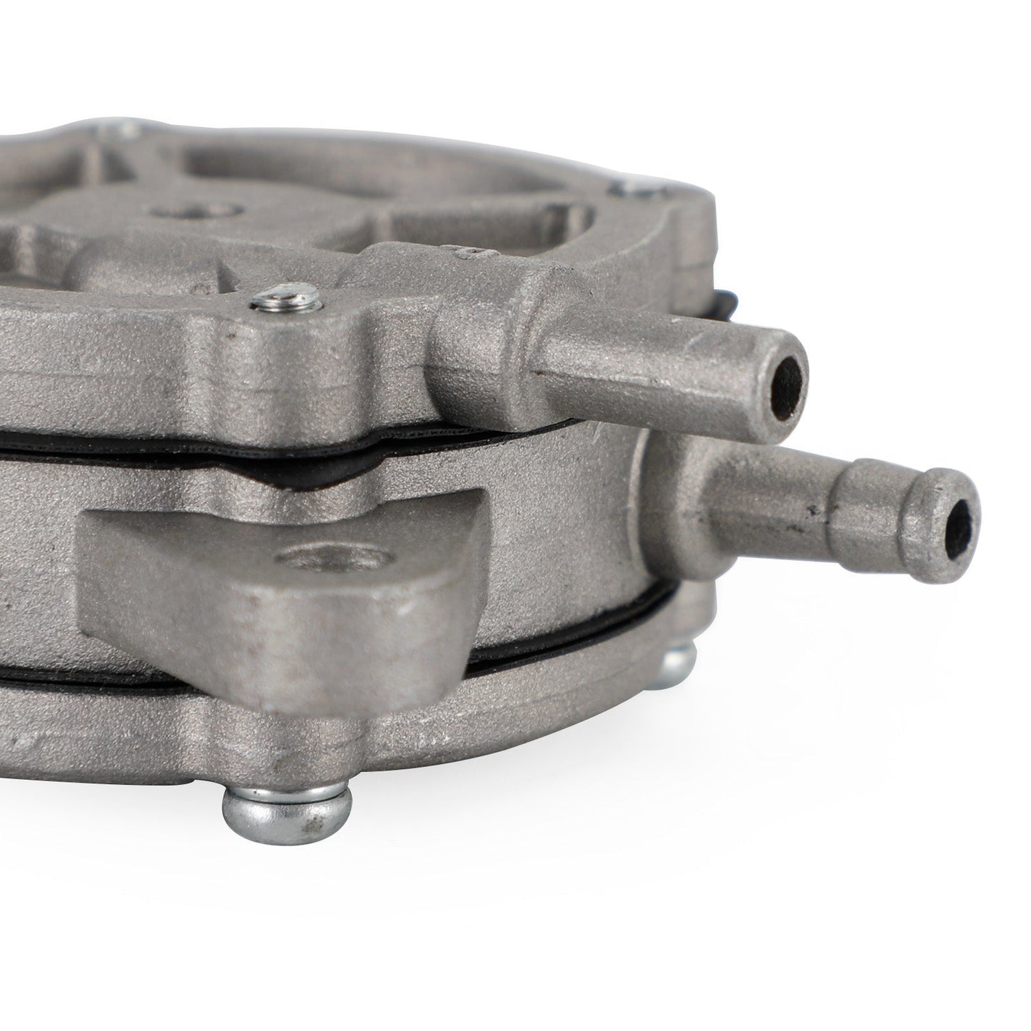 2 Interruttore della valvola della pompa del gas del carburante a vuoto Rubinetto Scooter Ciclomotore Gokart GY6 150cc 250cc