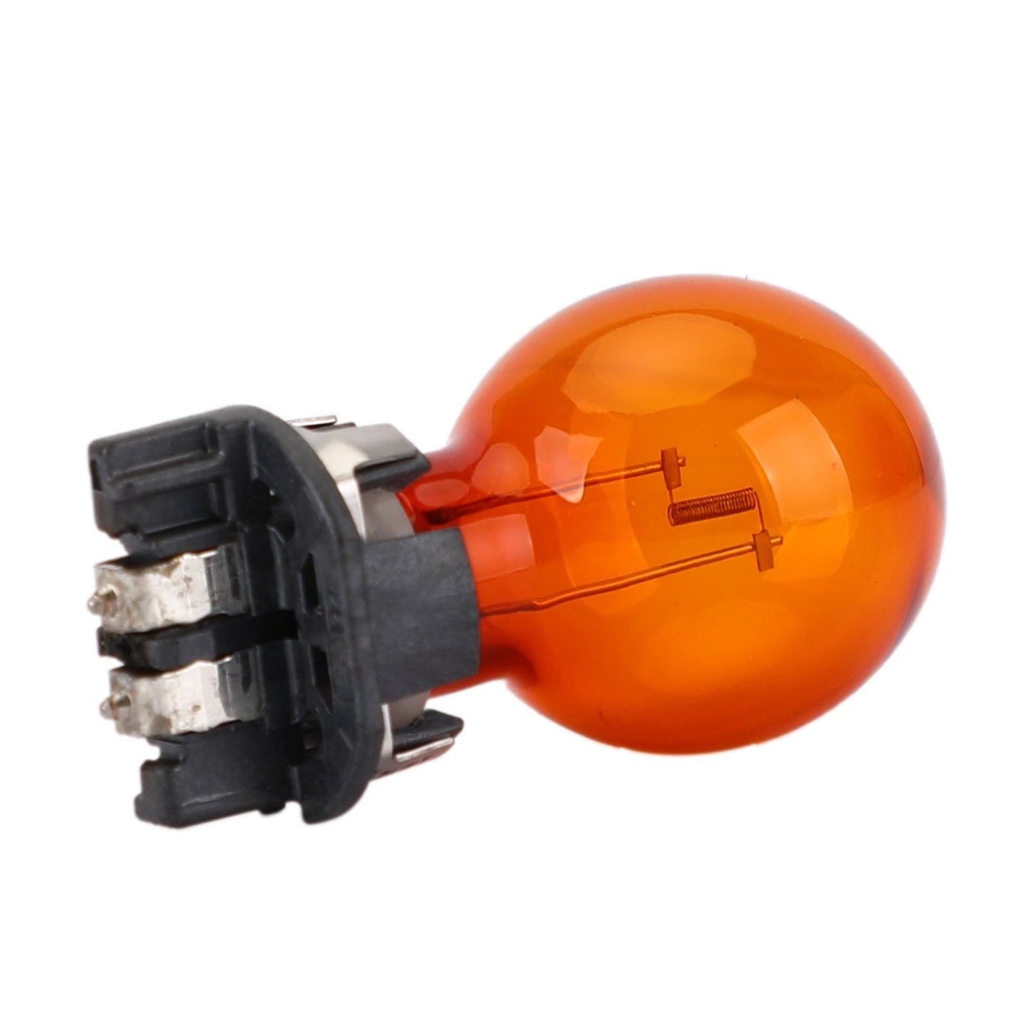 Per Philips Amber Anteriore Indicatore di Direzione Lampadina 12181NA PWY24W Per Audi A4L Generico