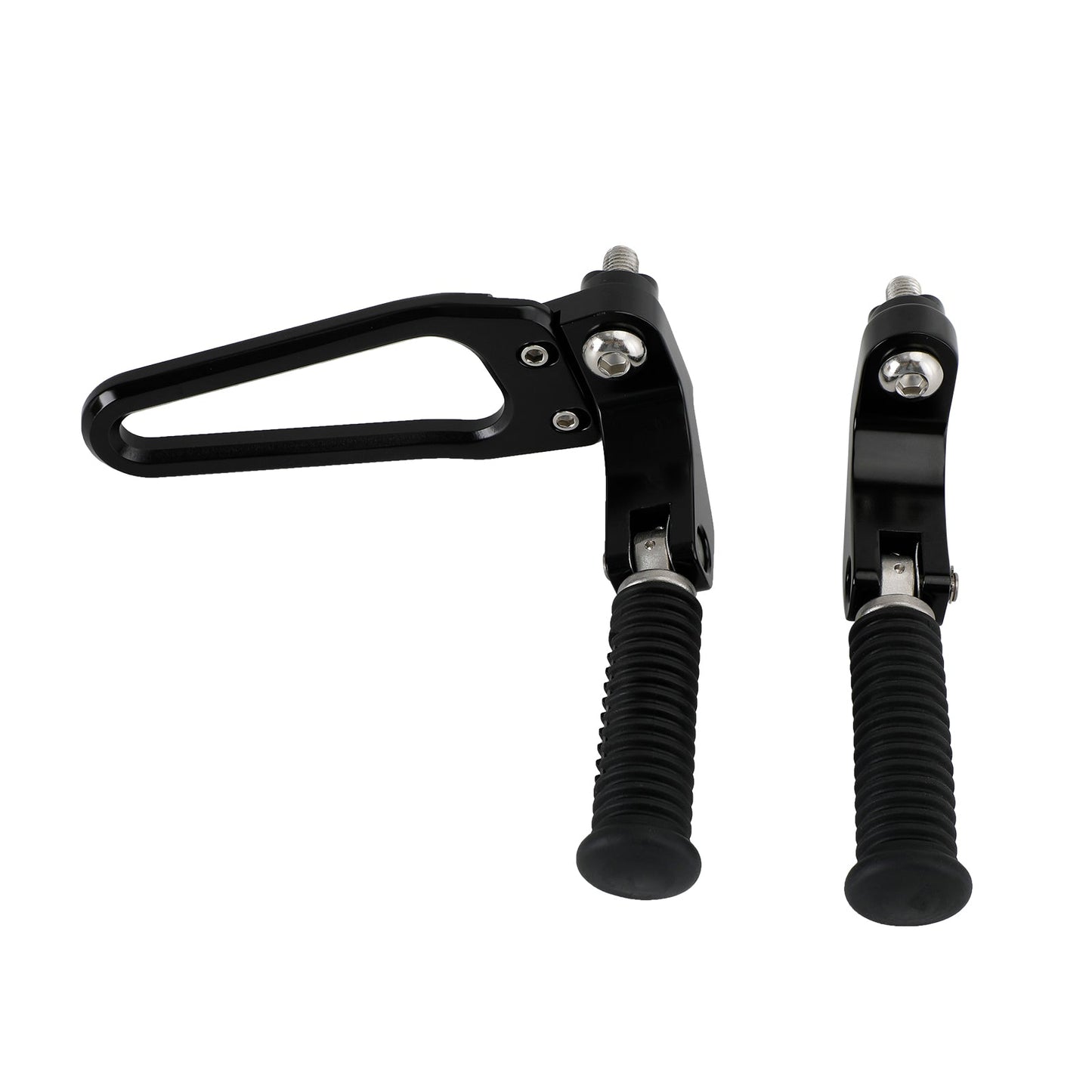 BMW R18 2020-2022 Kit di montaggio pedana passeggero pedale poggiapiedi posteriore
