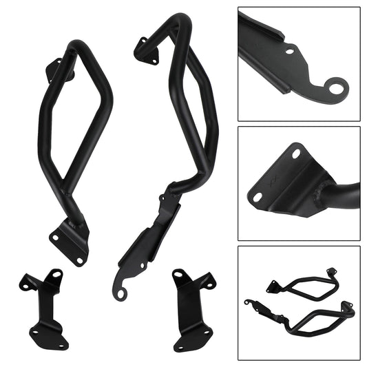 Le migliori offerte per Honda Crf 1100L 2020-2021 Engine Protect Guard Frame Lower Crash Bar 