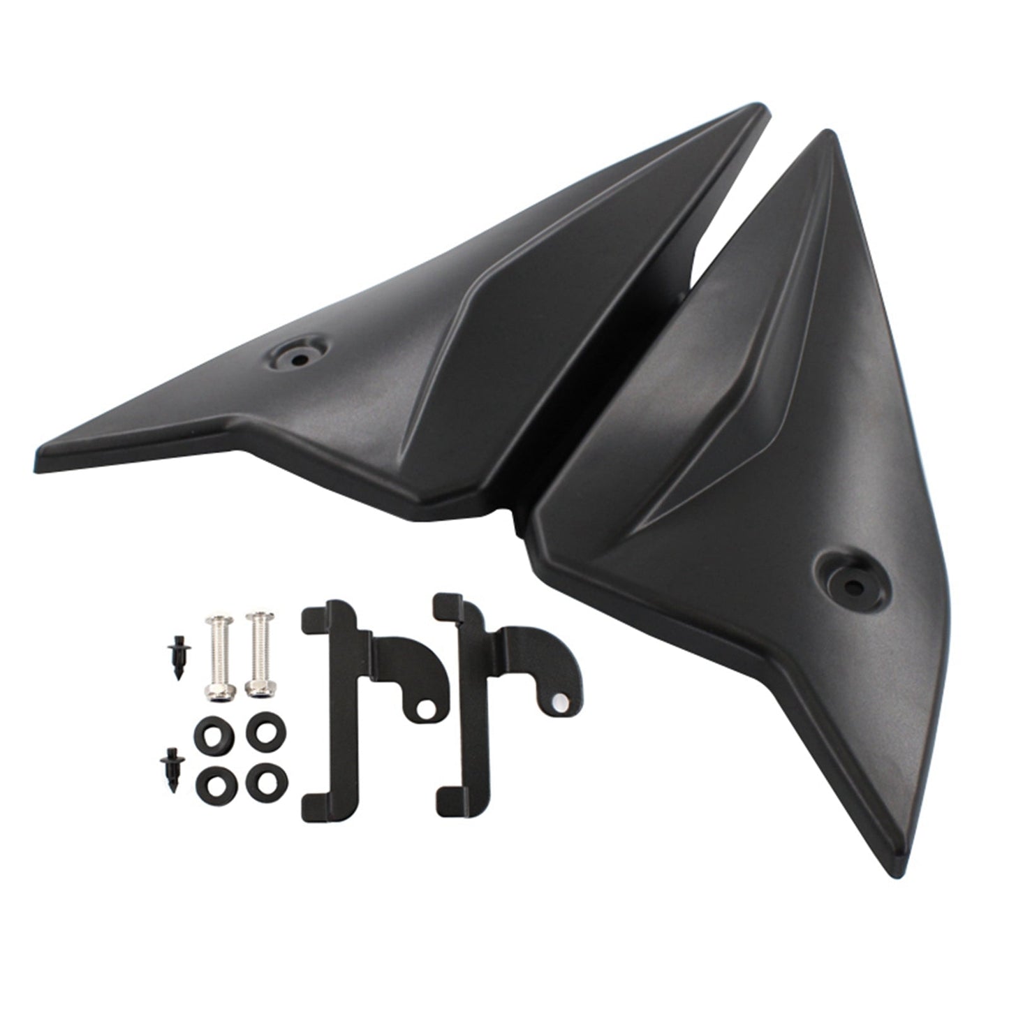 2014-2021 Yamaha FZ09 ABS plastica pannelli laterali copertura carenatura carenatura