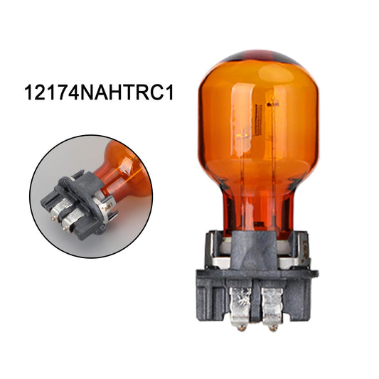 Per Philips 12174NAHTRC1 Lampadine ausiliarie standard per auto PWY24W 12V24W WP3.3x14.5/4 Generico