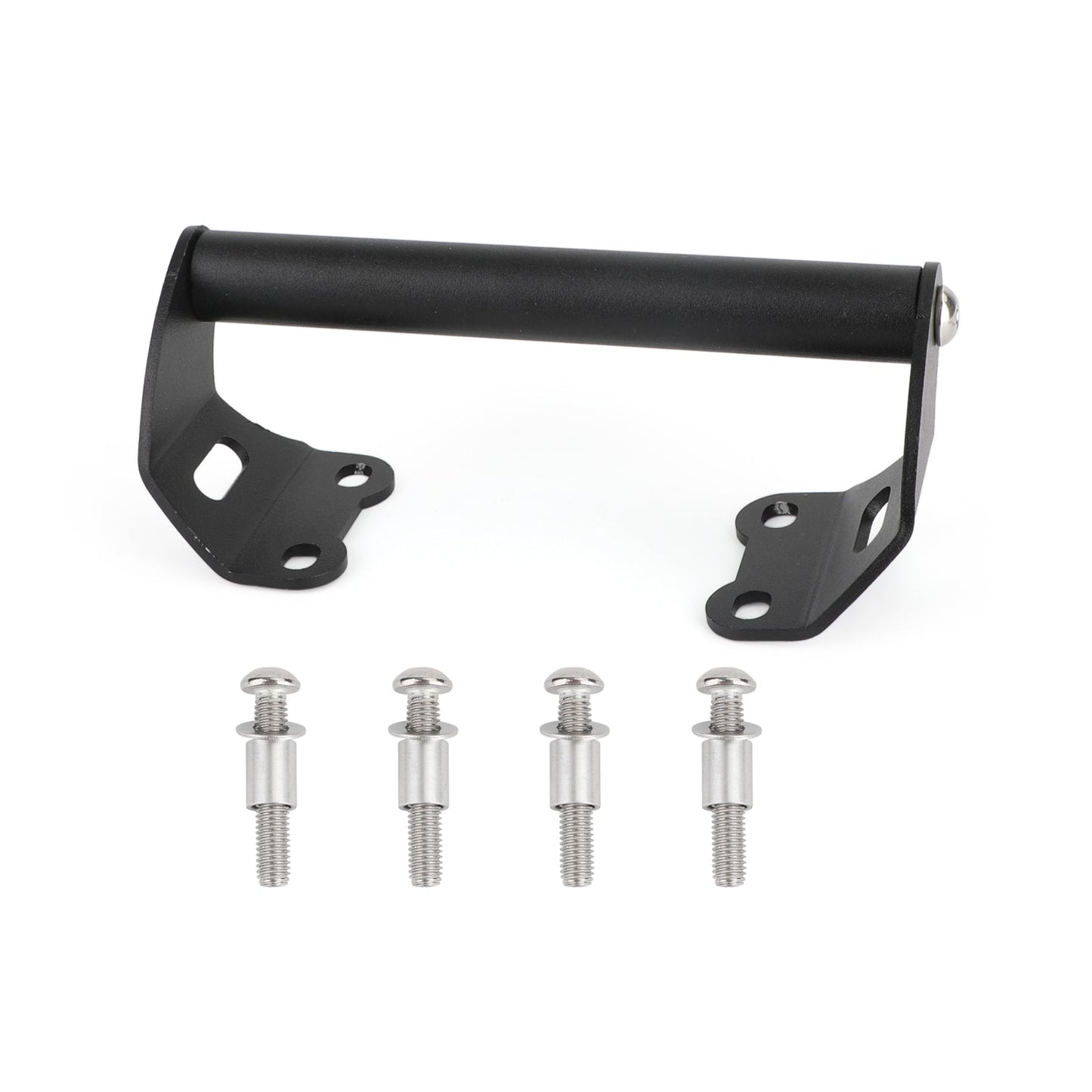 Supporto per staffa per telefono GPS Areyourshop Asta adatta per Suzuki V-Strom 1000/XT DL1000 2017-2019