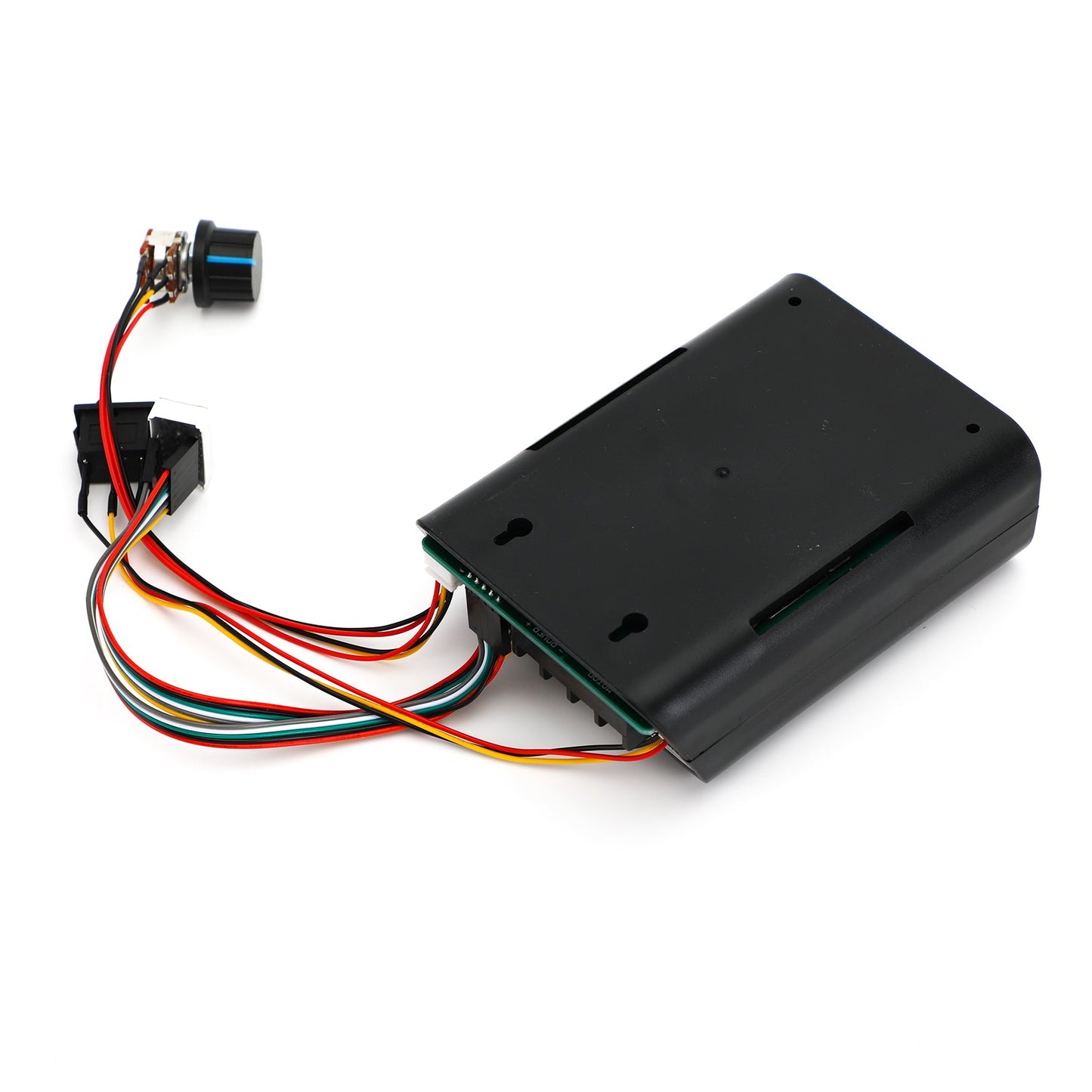 DC10-55V 40A PWM Motor Controller variabile continuo CW CCW Interruttore reversibile