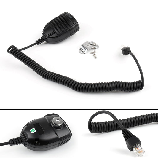 1Pcs MH-67A8J 8Pin Mic Per Vertex Yaesu VX-2200 VX-2100 VX-3200 VX-4500 Radio