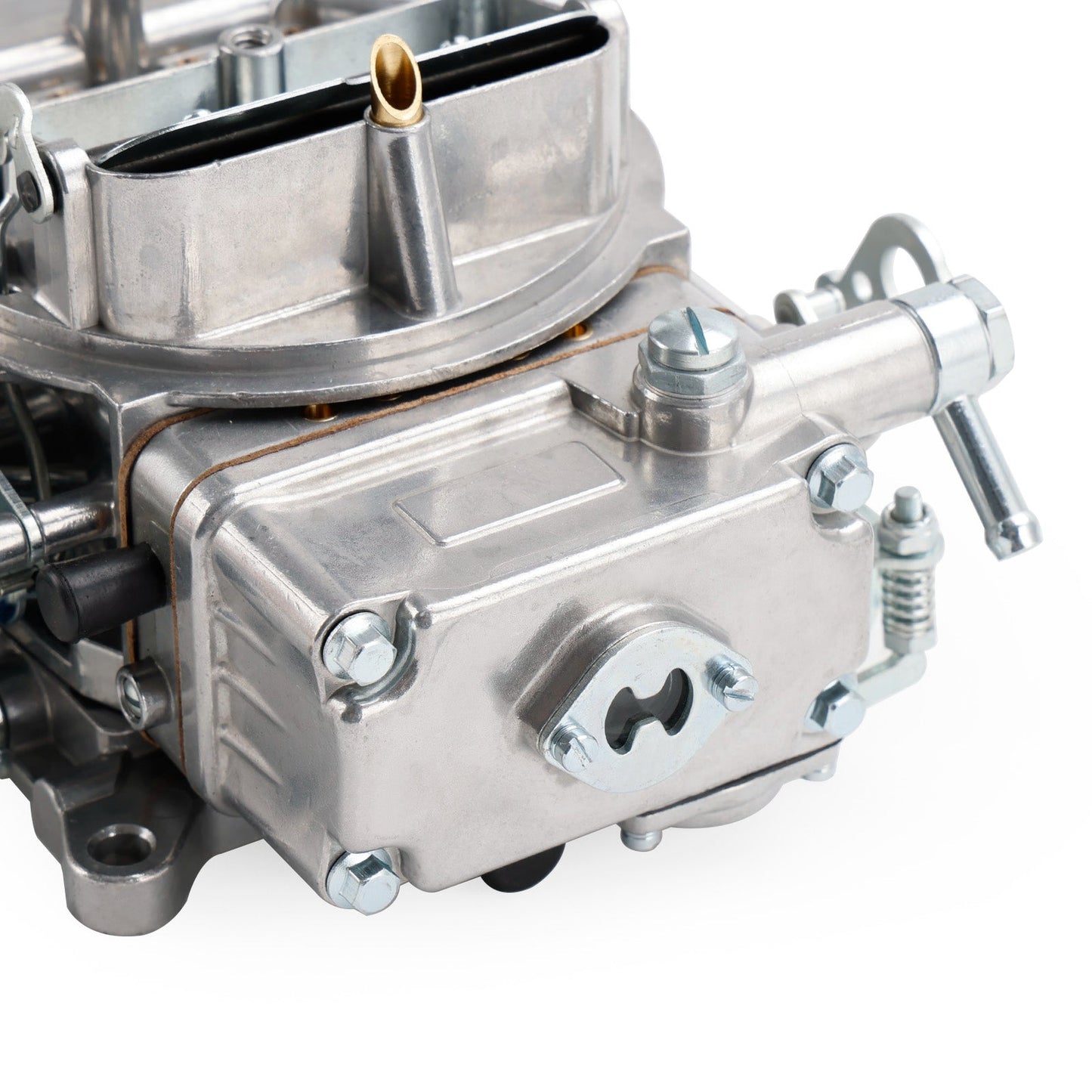 Carburatore a 4 barili 600 CFM Starter manuale 0-1850S per Holley 4160