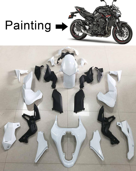 Kit carenatura Kawasaki Z900 2020-2024