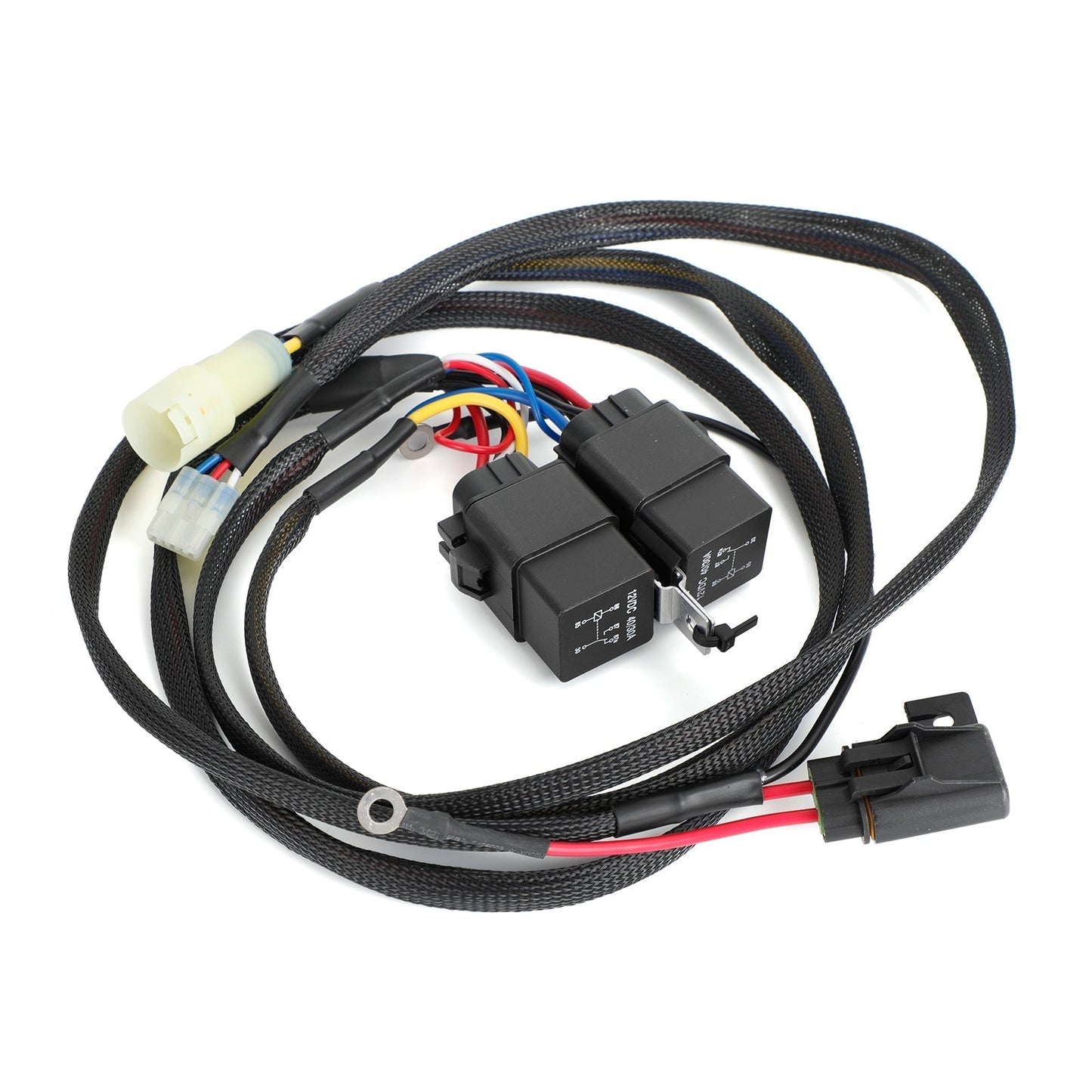 Kit bypass computer sensore angolare adatto per Honda ES Shift Kit Foreman 450 ES 98-04 Generico