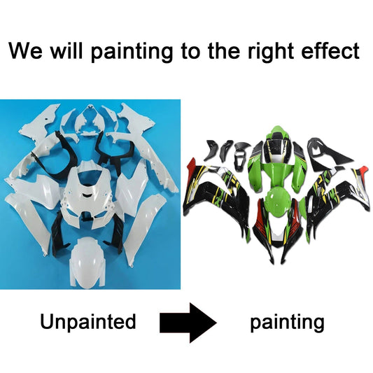 Kawasaki ZX-10R ZX10R 2021-2025 Kit Carena Carrozzeria ABS