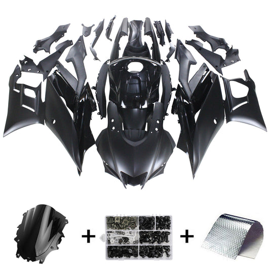2022-2023 Yamaha YZF-R3 R25 Kit carenatura iniezione Carrozzeria Plastica ABS
