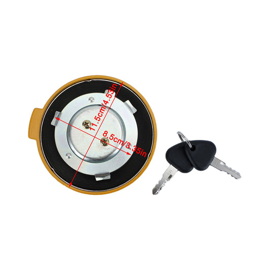 14528922 tappo serbatoio carburante per escavatore Volvo EC210 EC210B EC240B EC290B EC360B