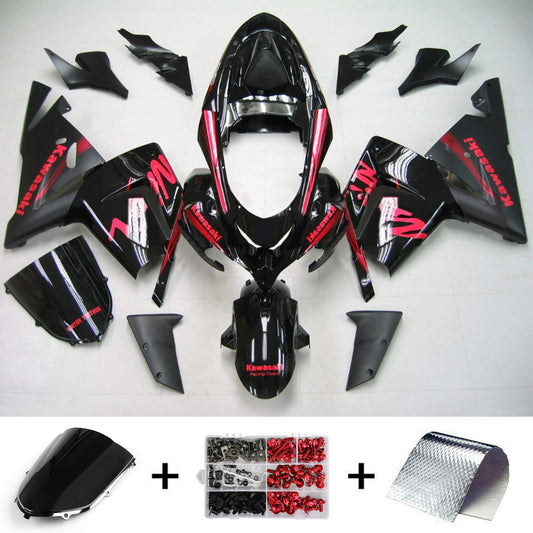 Kit carenatura per Kawasaki ZX10R 2004-2005 Generico