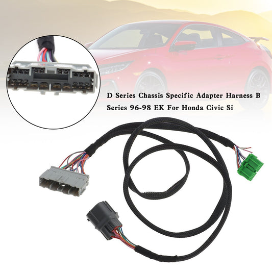 Cablaggio adattatore specifico per telaio serie D Serie B 1996-1998 EK per Honda Civic Si