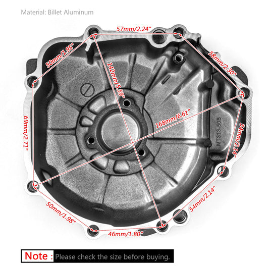 Carter motore statore adatto per Suzuki GSXR 600 750 04-13 GSX-R 1000 400 generico