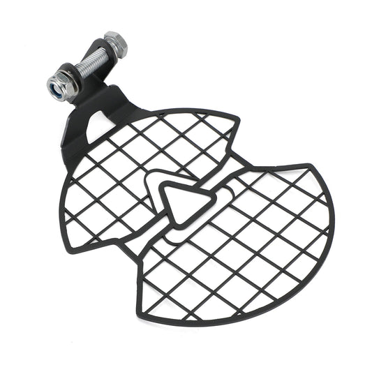 Protezione Faro Anteriore Triumph Trident 660 2020-2022 2021 Nero