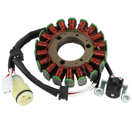 2008-2013 Yamaha Raptor 250 YFM250R magneto statore + raddrizzatore di tensione + guarnizione Fedex Express