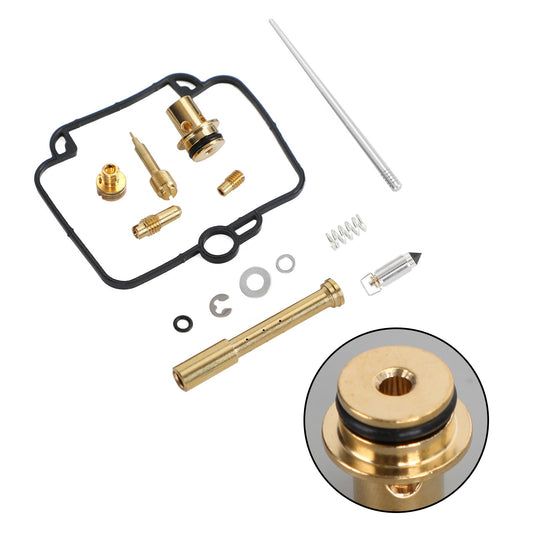 Carburatore Carb Rebuild Kit adatto per Yamaha Grizzly 600 YFM600 1998-2001 18-9387 Generico